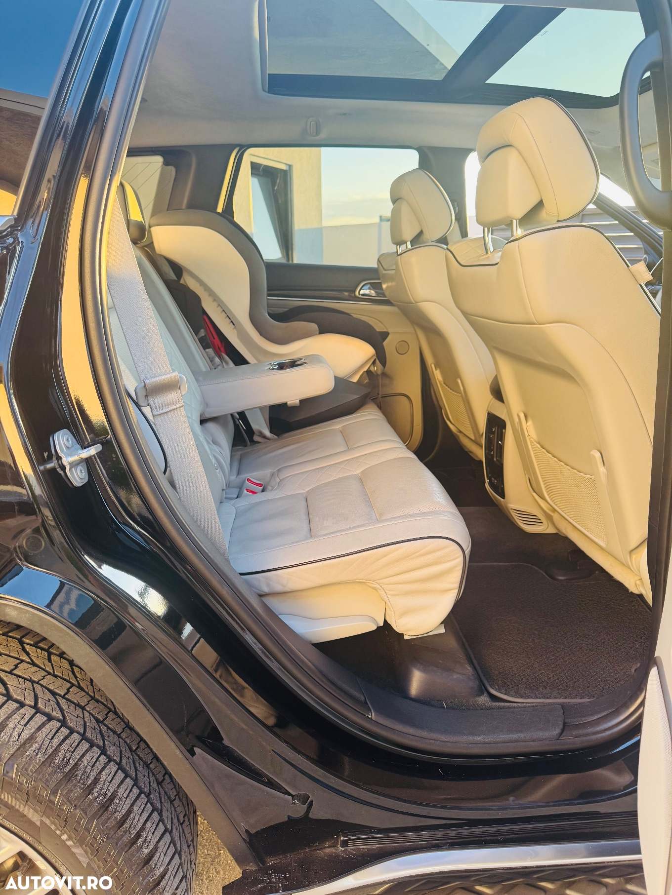 Jeep Grand Cherokee 3.0 TD AT Summit - 18