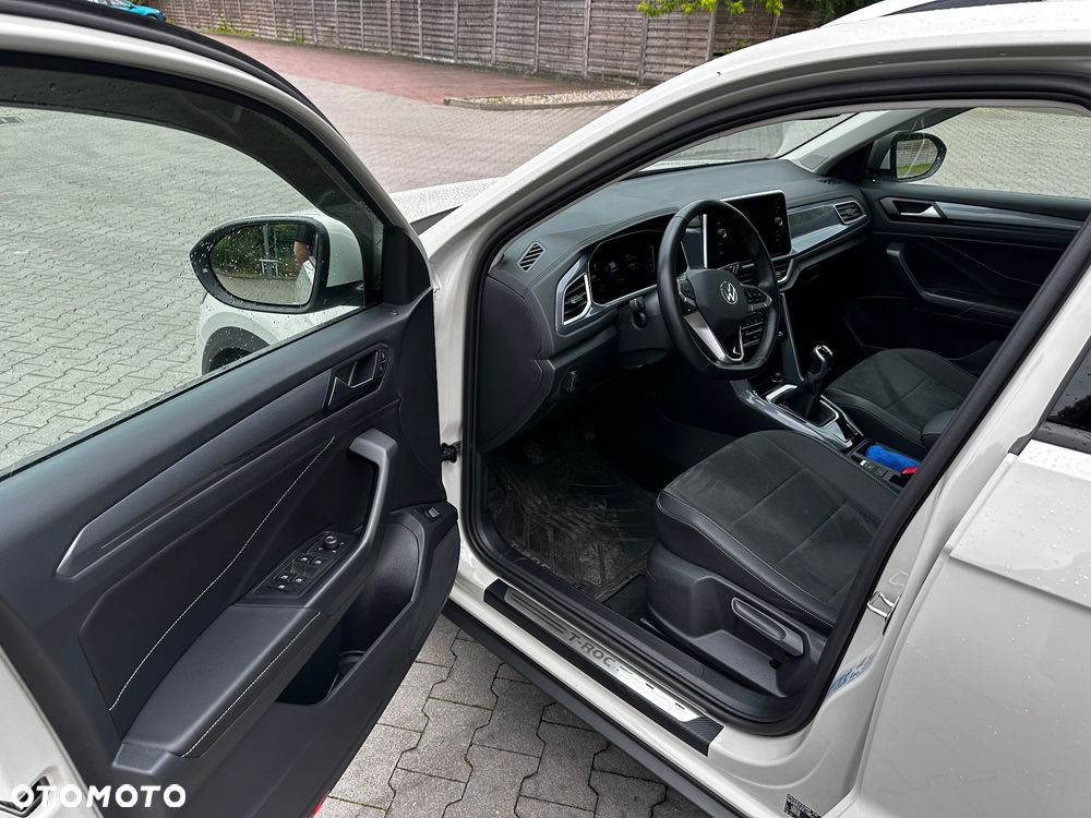 Volkswagen T-Roc 1.5 TSI Style - 10