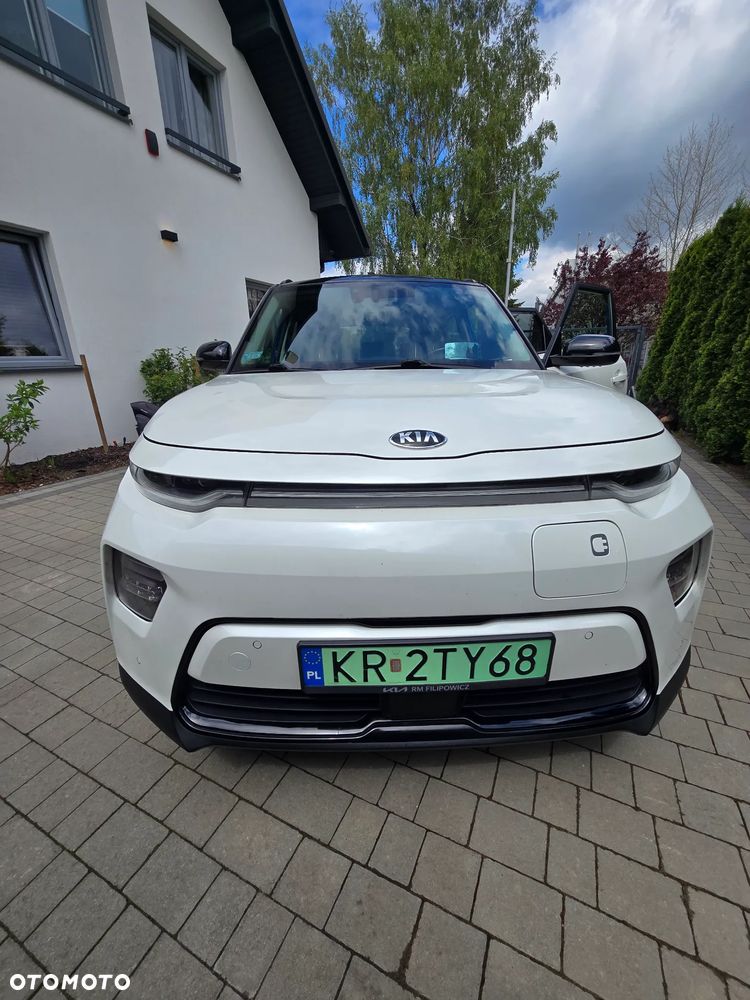 Kia Soul 64kWh XL - 5