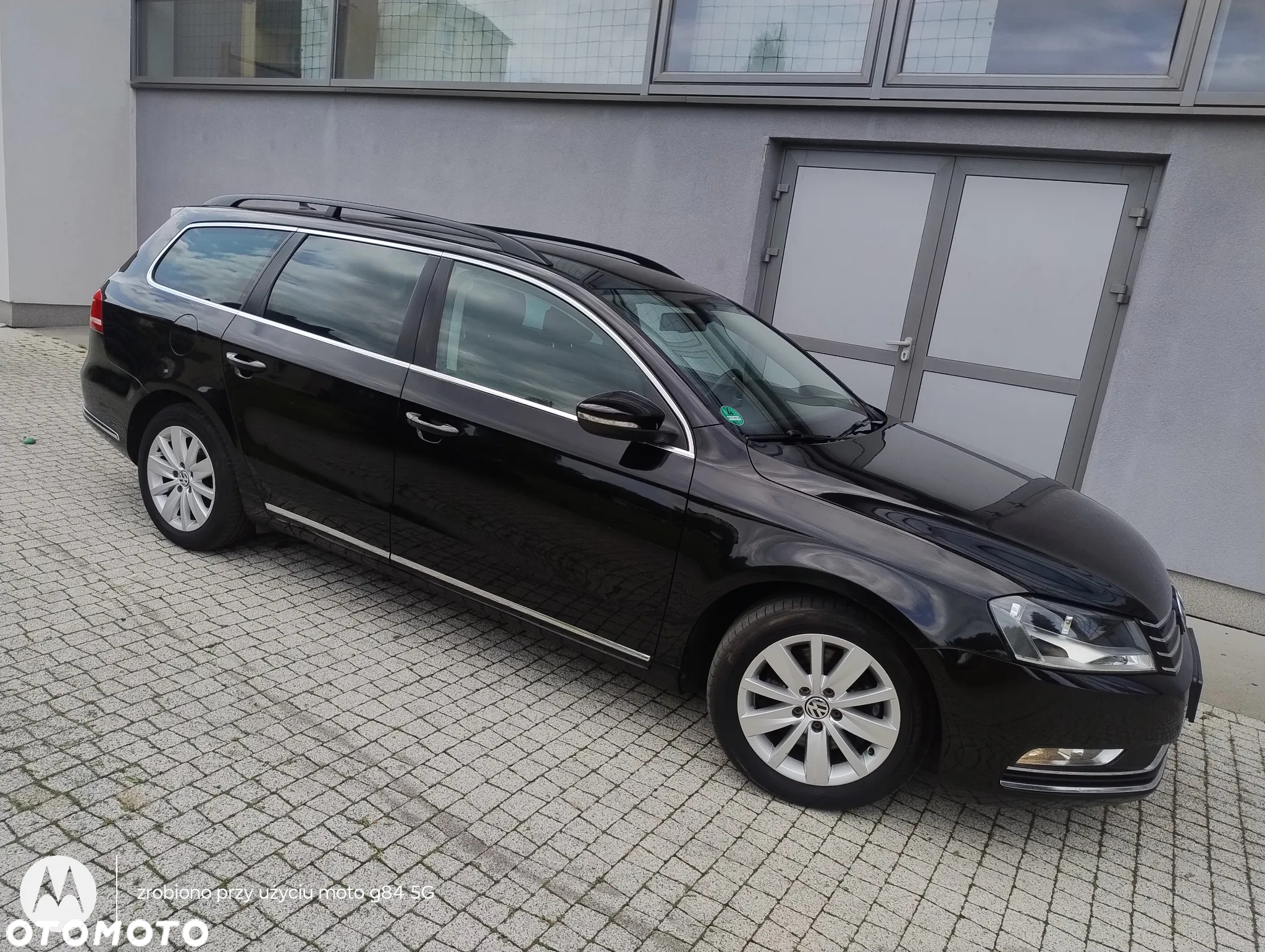 Volkswagen Passat Variant 2.0 TDI DSG BlueMotion Technology Business Edition - 2