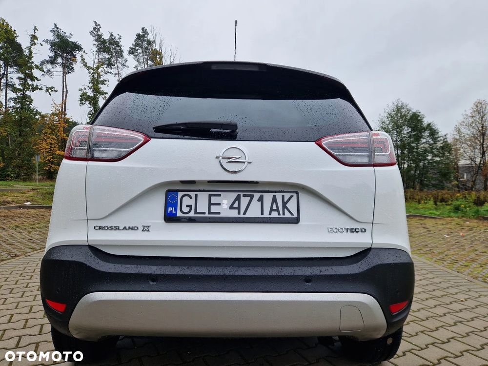 Opel Crossland X - 27
