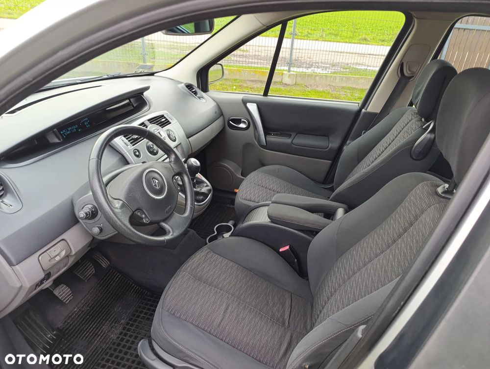 Renault Scenic 1.5 dCi Avantage - 9