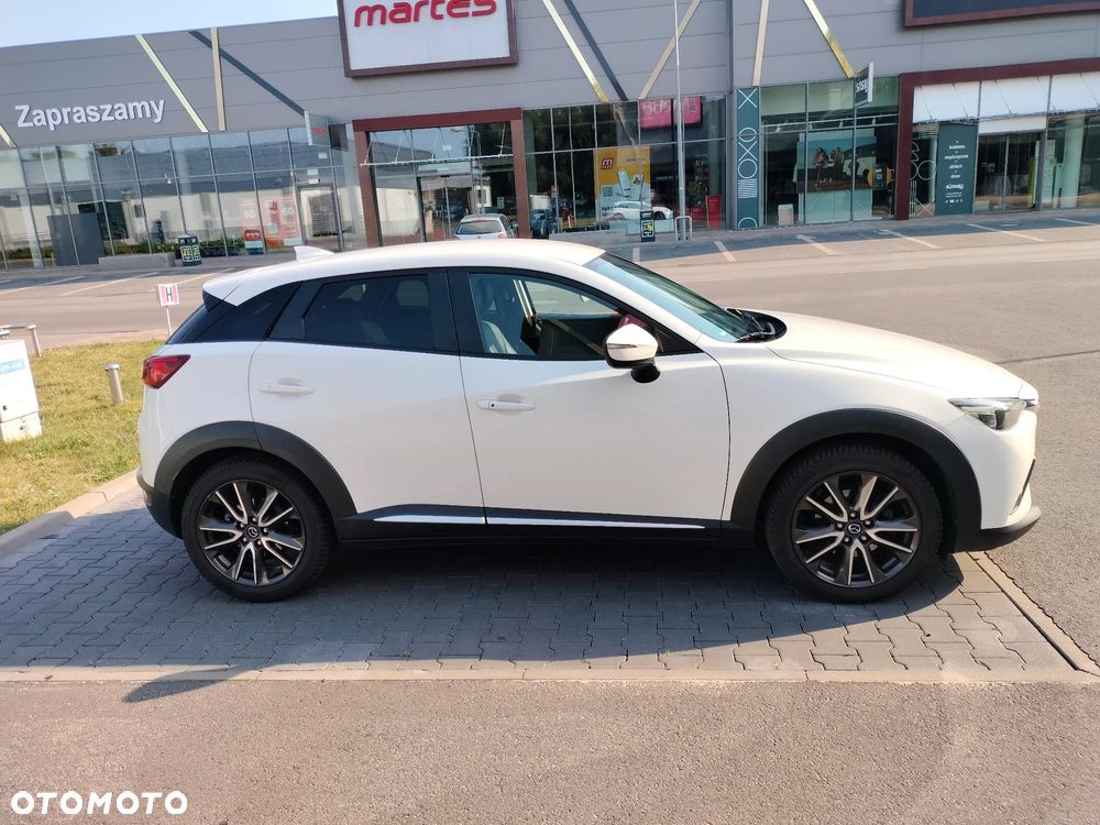 Mazda CX-3 - 4