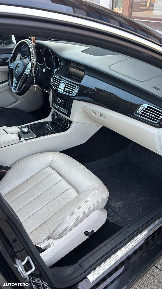 Mercedes-Benz CLS 250 CDI BlueEfficiency Aut - 5
