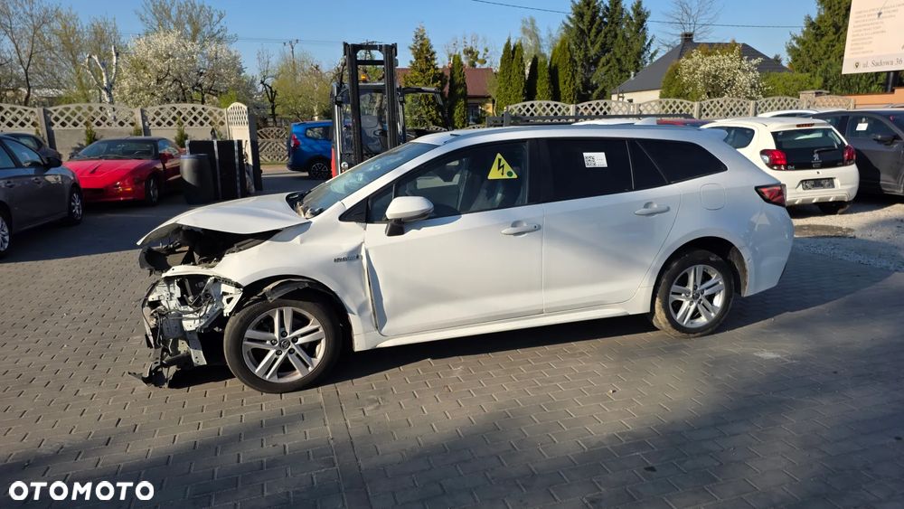 Toyota Corolla 1.8 Hybrid Comfort - 7