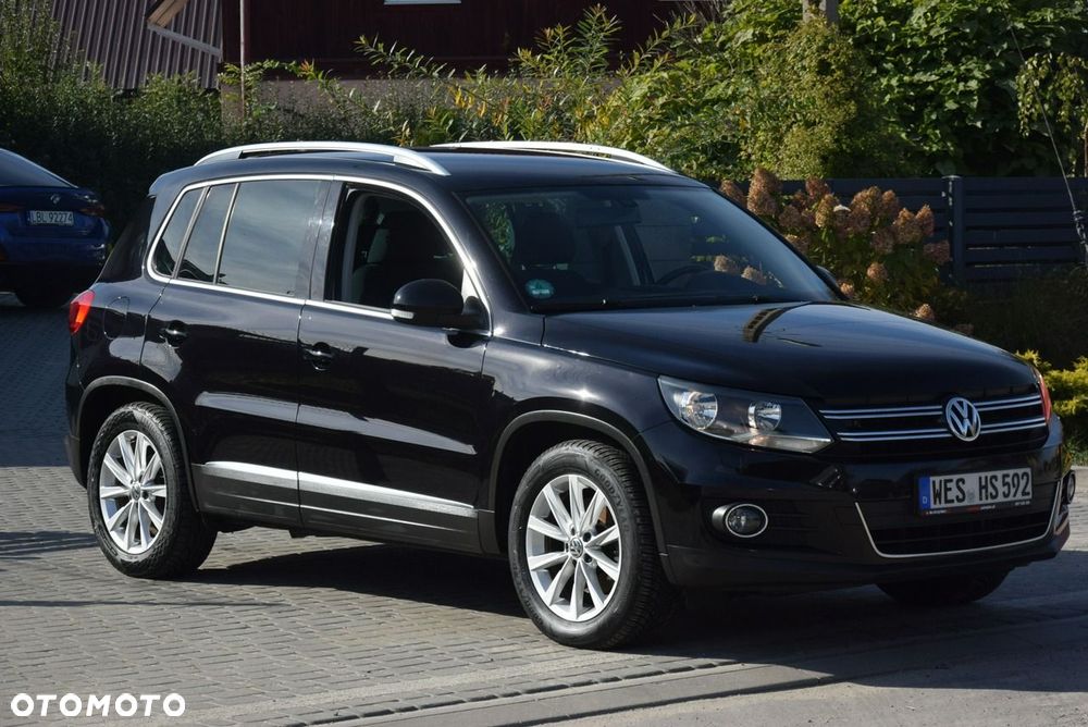 Volkswagen Tiguan 2.0 TDI BlueMot Sport&Style - 1
