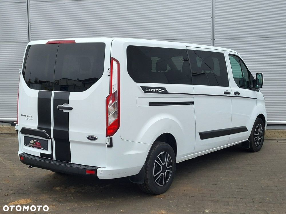 Ford Transit Custom - 14
