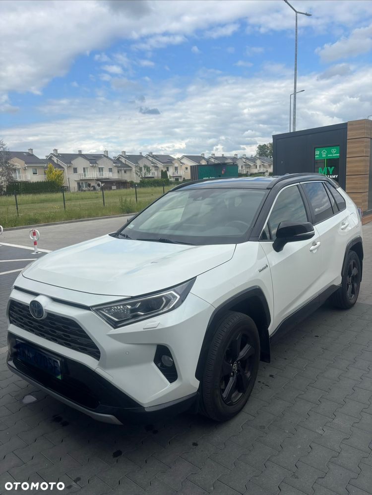 Toyota RAV4 2.5 Hybrid Selection 4x4 - 2