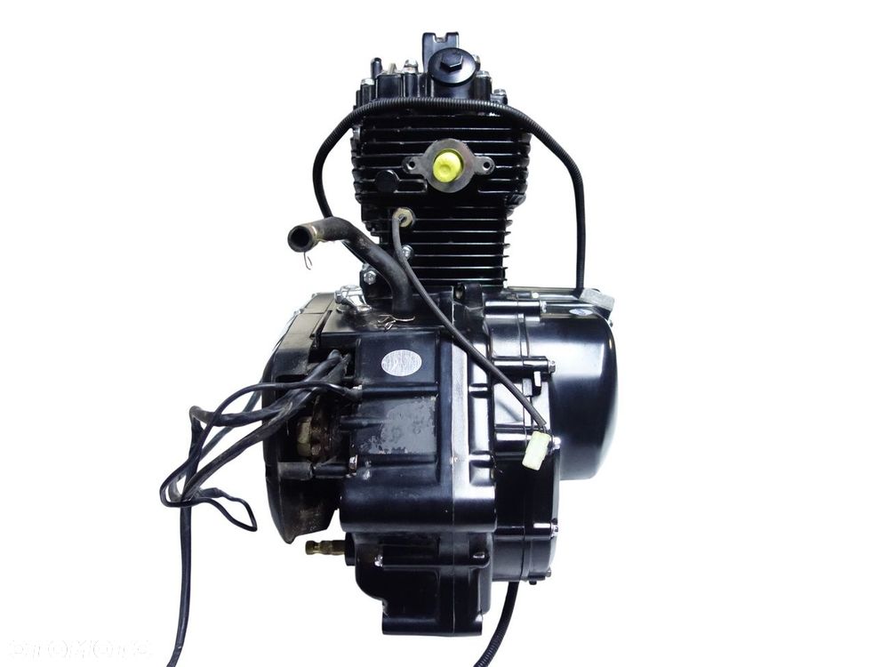 Bullit Mash Junak Orcal Gn 125 K157FMI Silnik gotowy do montażu - 5