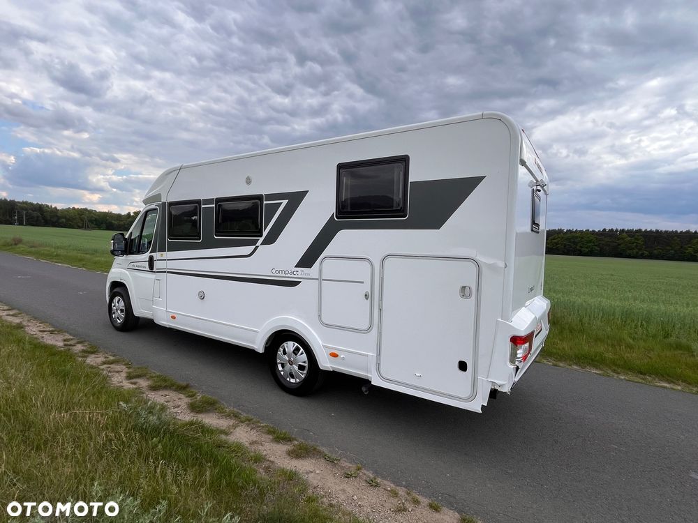 Fiat Ducato Adria Compact DL Axess - 34