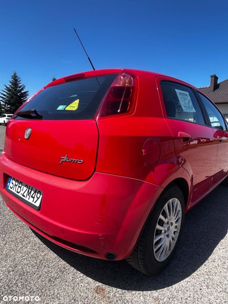 Fiat Grande Punto - 6