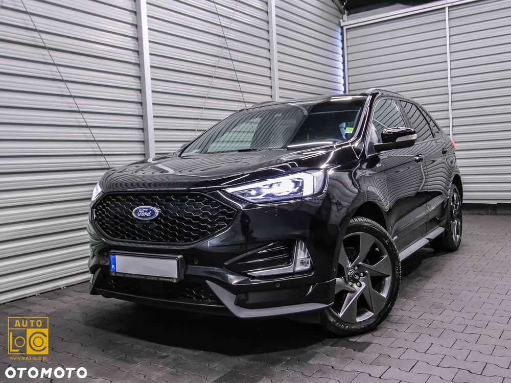 Ford Edge 2020 photo 2