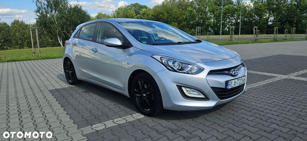 Hyundai i30 - 12