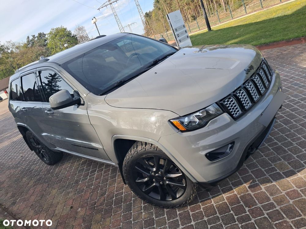 Jeep Grand Cherokee 3.6 V6 Limited - 2