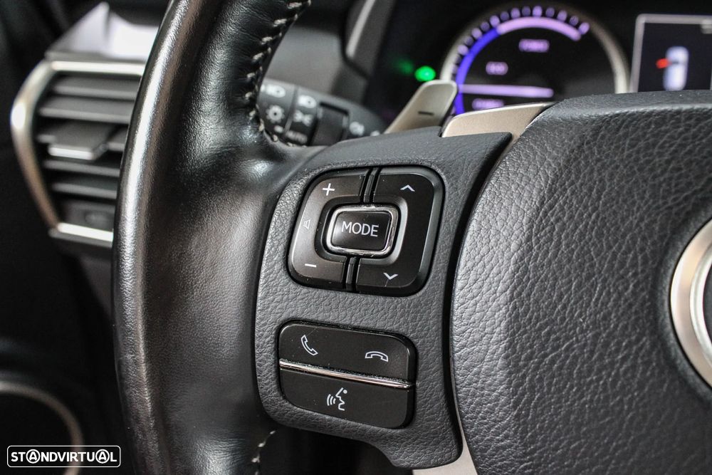 Lexus NX 300h Executive+ - 41