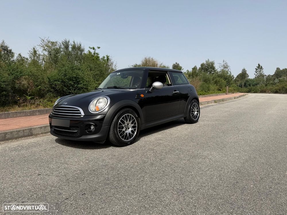 MINI Coupé Cooper SD - 1