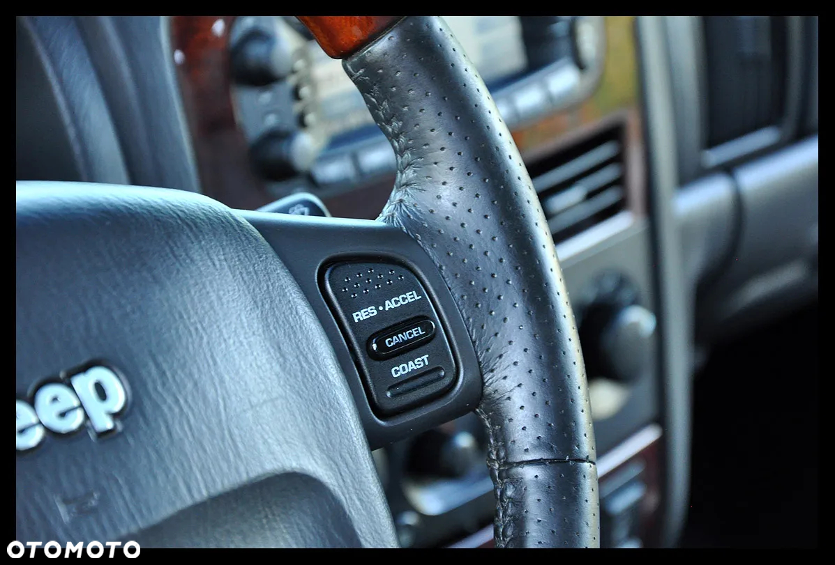 Jeep Grand Cherokee 2.7 CRD Final Edition - 35