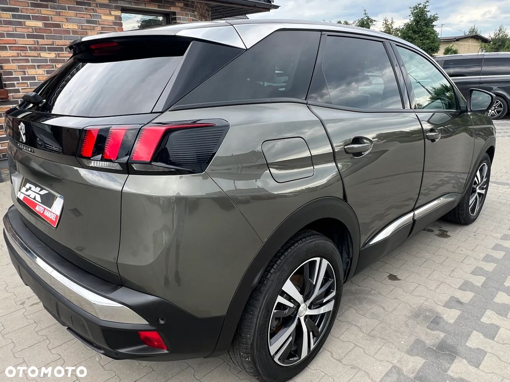 Peugeot 3008 1.5 BlueHDi Allure S&S EAT8 - 5