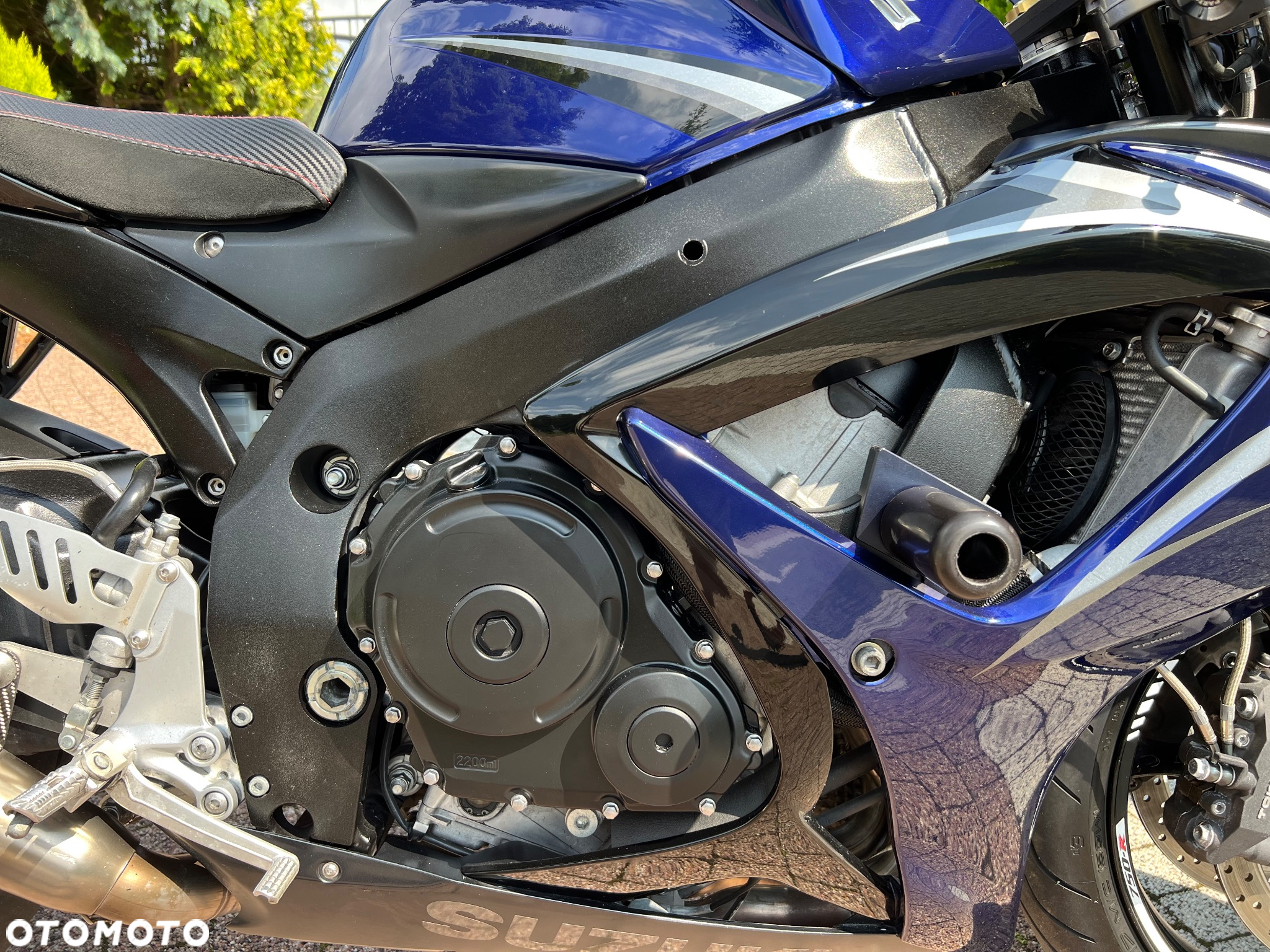 Suzuki GSX-R - 7