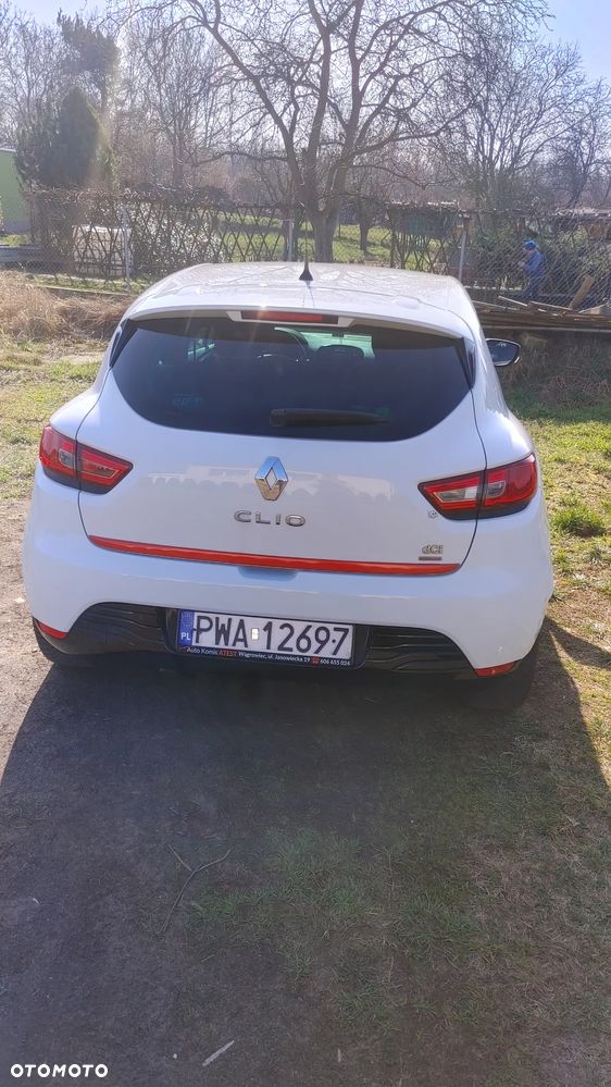 Renault Clio 1.5 dCi Energy Alize EU6 - 8