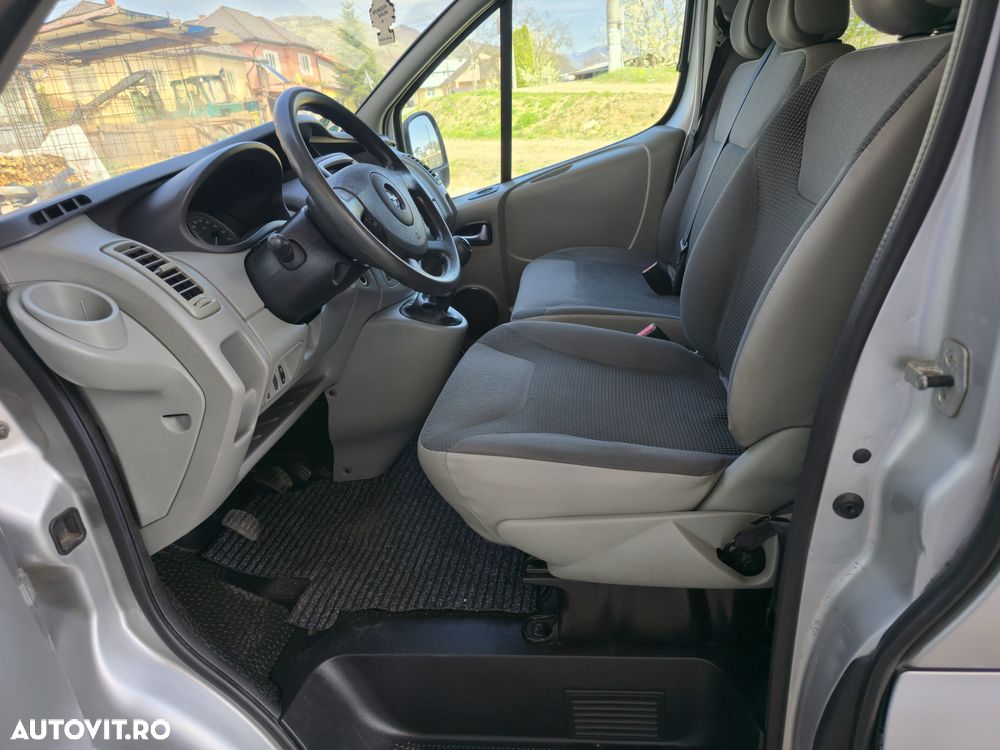 Opel Vivaro L1H1 DPF Life Cosmo - 15