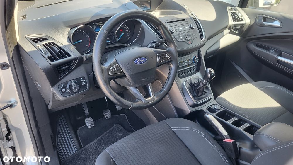 Ford C-MAX 1.6 FF Trend - 11