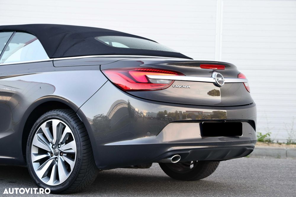 Opel Cascada 2.0 CDTI ECOTEC Start/Stop Cosmo - 13
