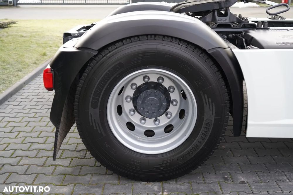 DAF XF 480 / CABINĂ SPATIALĂ / RETARDER / 100% ANVELOPE - 21