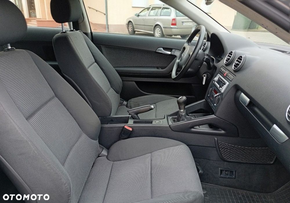 Audi A3 3-drzwiowe - 13