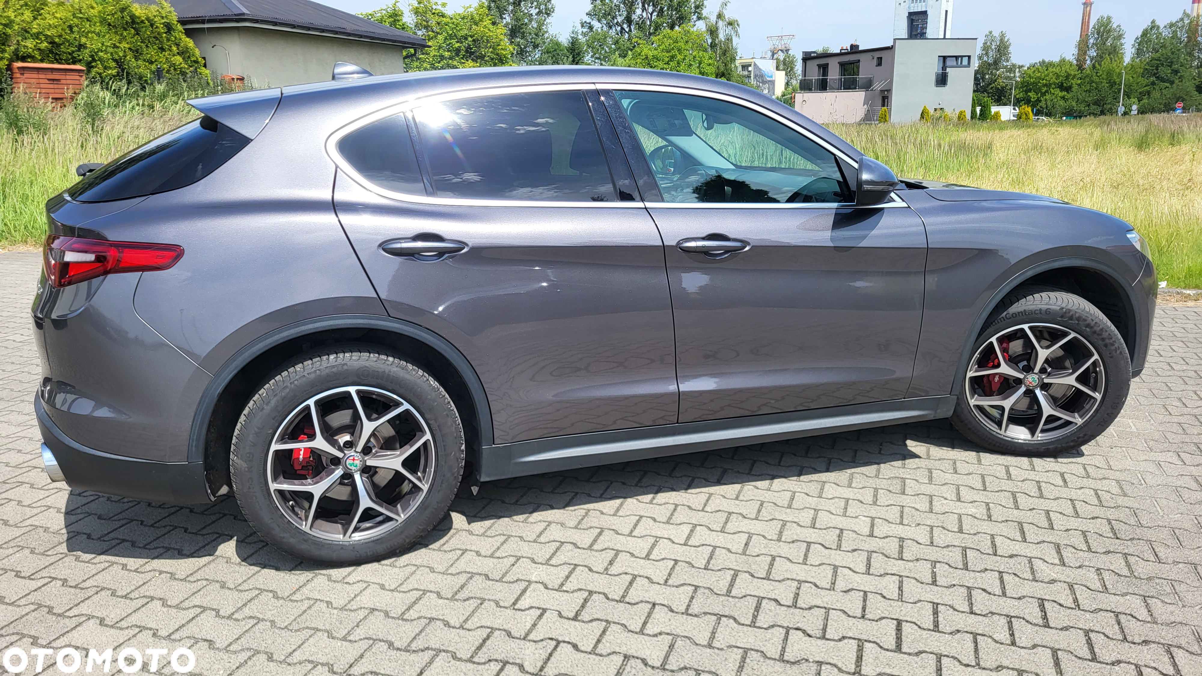 Alfa Romeo Stelvio 2.0 Turbo 16V AT8-Q4 Super - 24