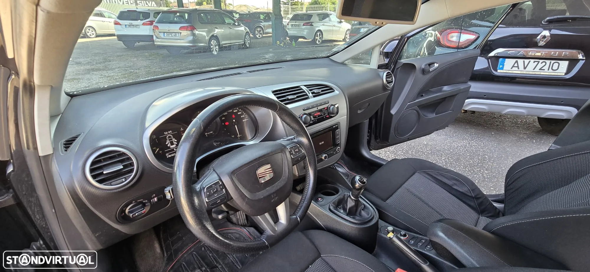 SEAT Leon 2.0 TDI Sport Up - 13