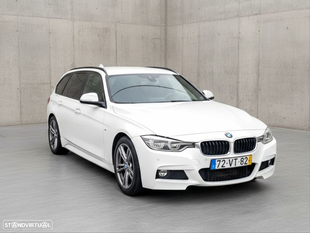 BMW 318 d M Sport - 3