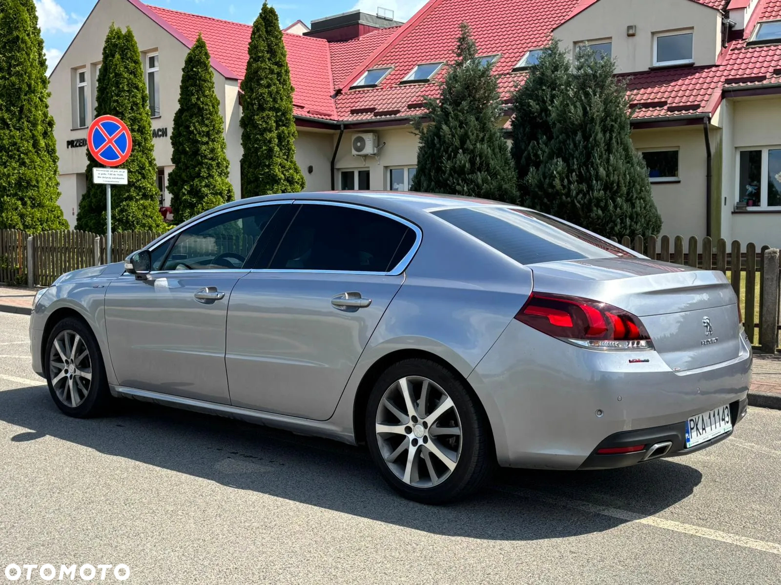 Peugeot 508 - 4