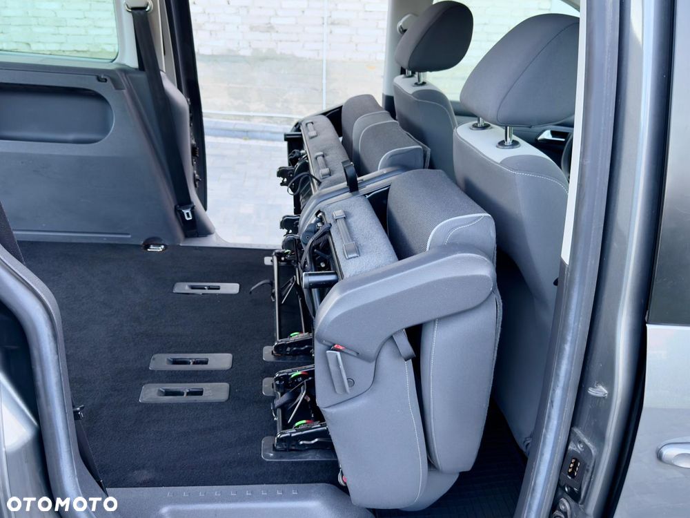 Volkswagen Caddy Comfortline - 30