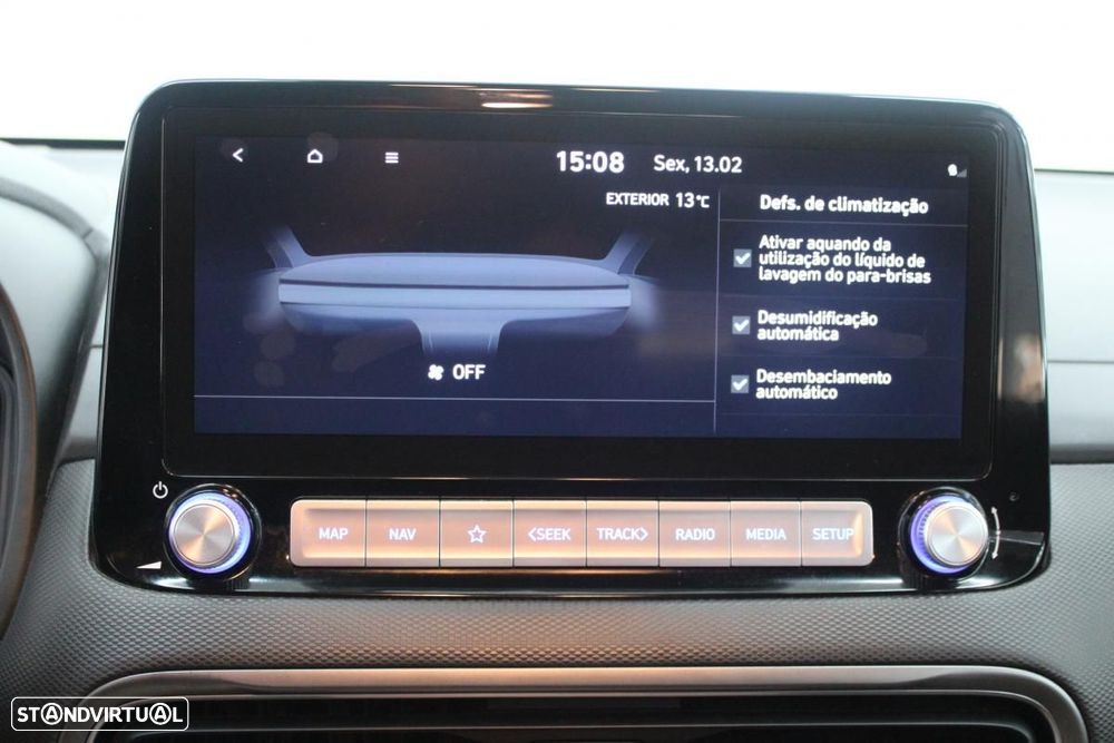 Hyundai Kauai 39 kWh Premium - 27