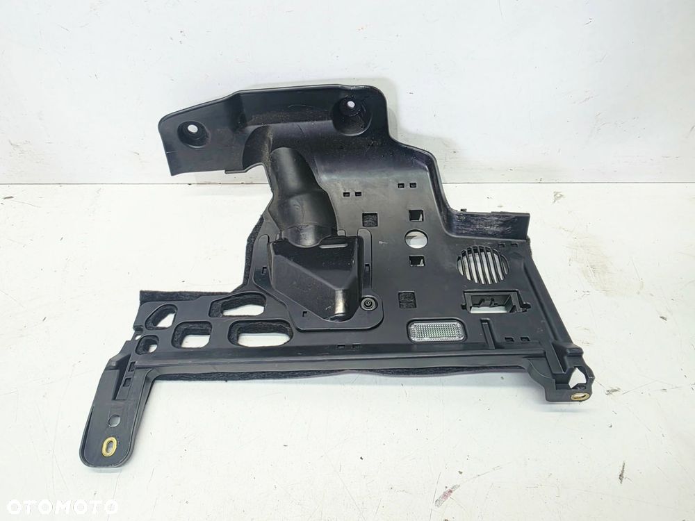 OSŁONA POD KIEROWNICĘ SZTYCĘ AUDI A6 C8 4K1863083A - 2