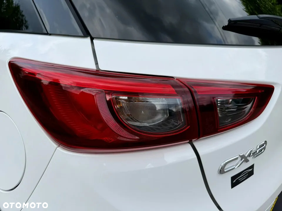 Mazda CX-3 SKYACTIV-G 120 FWD Exclusive-Line - 11