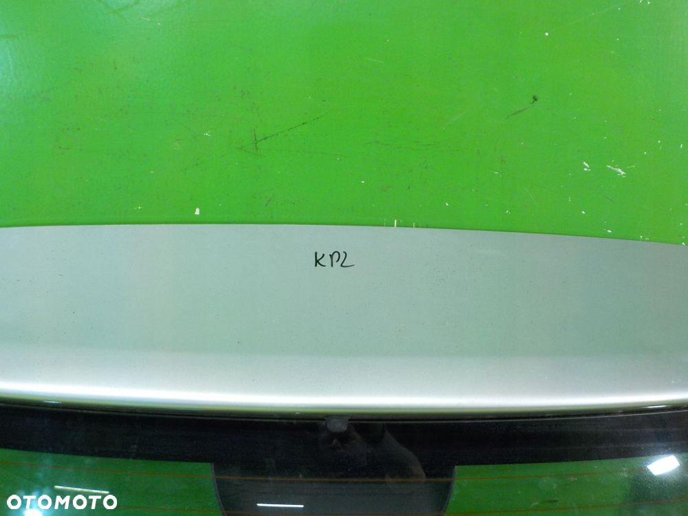 DACIA SANDERO II STEPWAY 0.9 TCE 14r 5D klapa tyl kompletna - 5