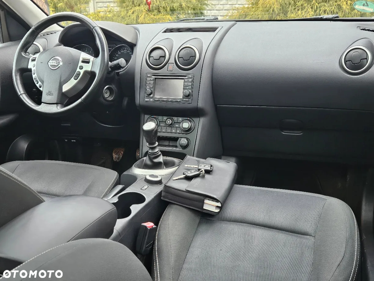 Nissan Qashqai 2.0 4 x 4 acenta - 7
