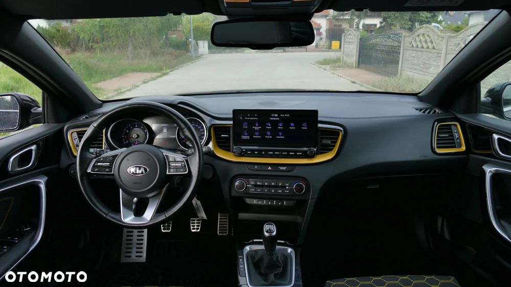Kia XCeed 1.4 T-GDI XL - 11