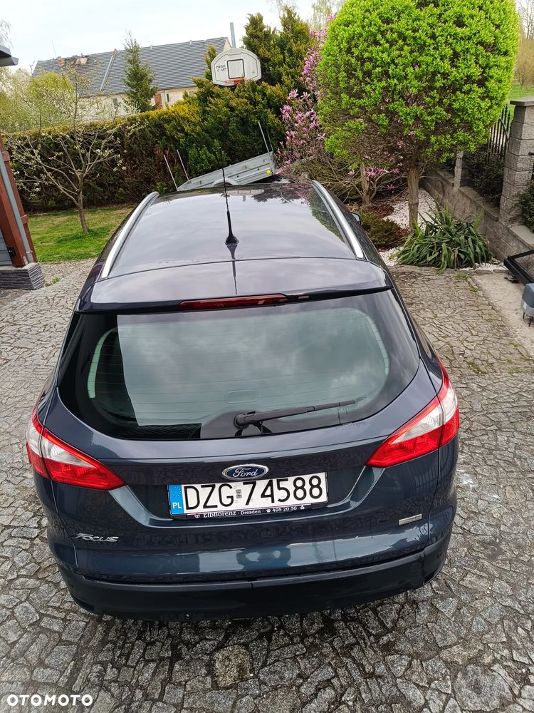 Ford Focus 1.0 EcoBoost Trend - 13