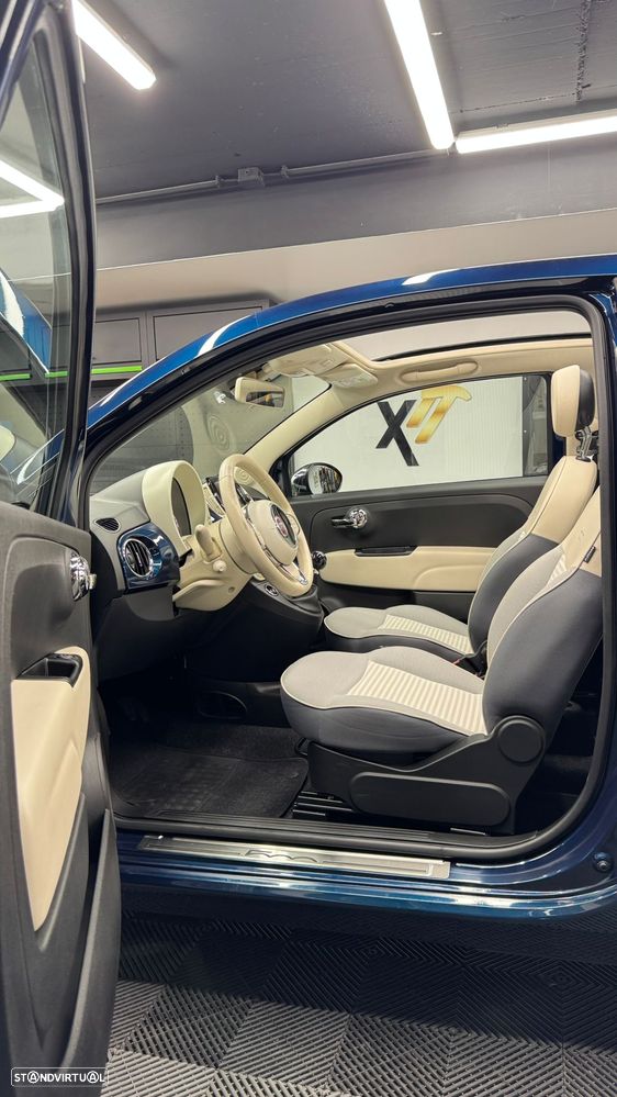 Fiat 500C 1.2 Collezione - 5