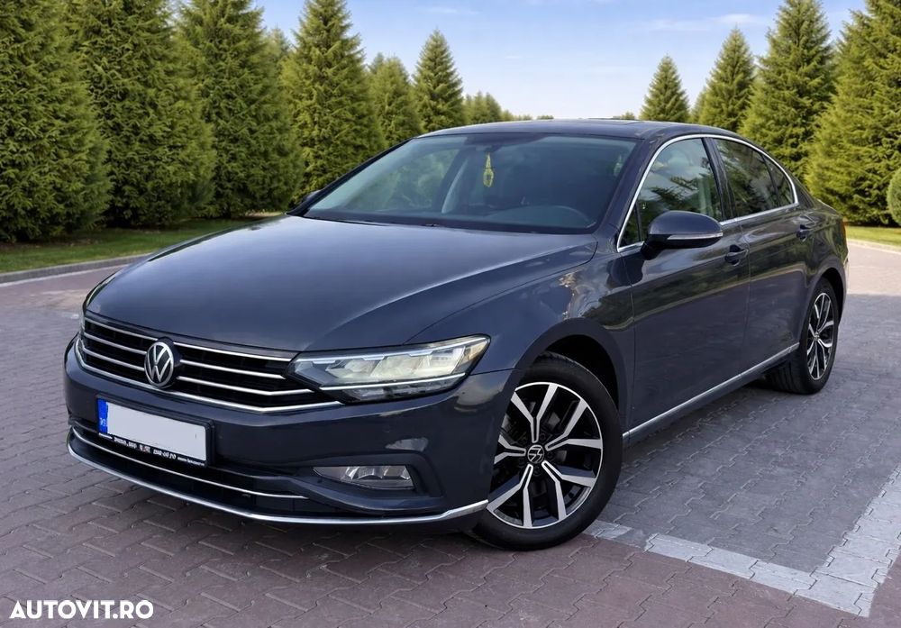 Volkswagen Passat 2.0 TDI DSG Highline - 2
