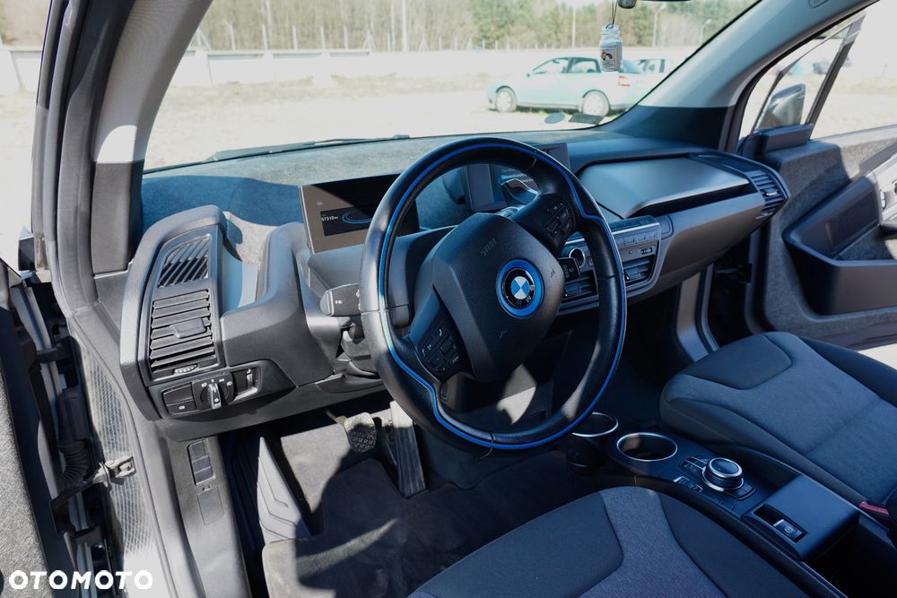 BMW i3 120 Ah - 14