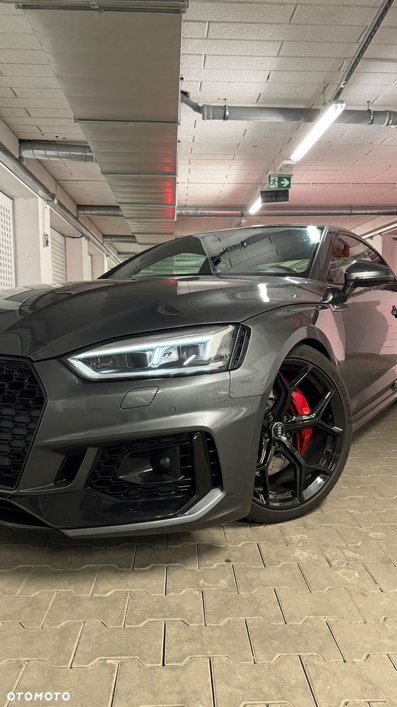 Audi RS5 Coupé 2.9 TFSI Quattro Tiptronic - 1