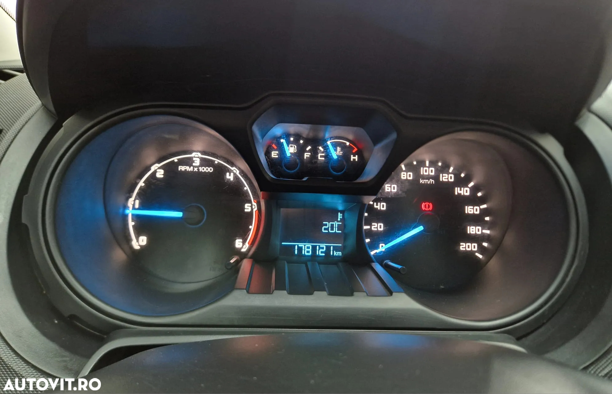 Ford Ranger Pick-Up 4x4 Cabina Dubla XLT - 11