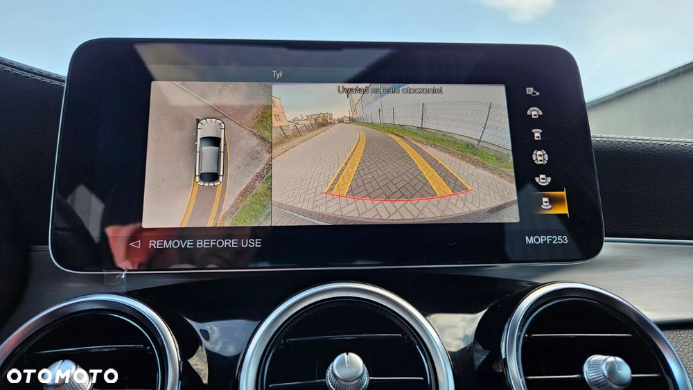 Mercedes-Benz GLC 200 4-Matic - 24