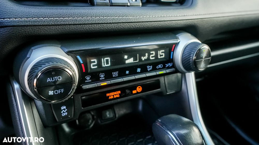 Toyota RAV4 2.5 VVT-iE 4x2 Active - 15