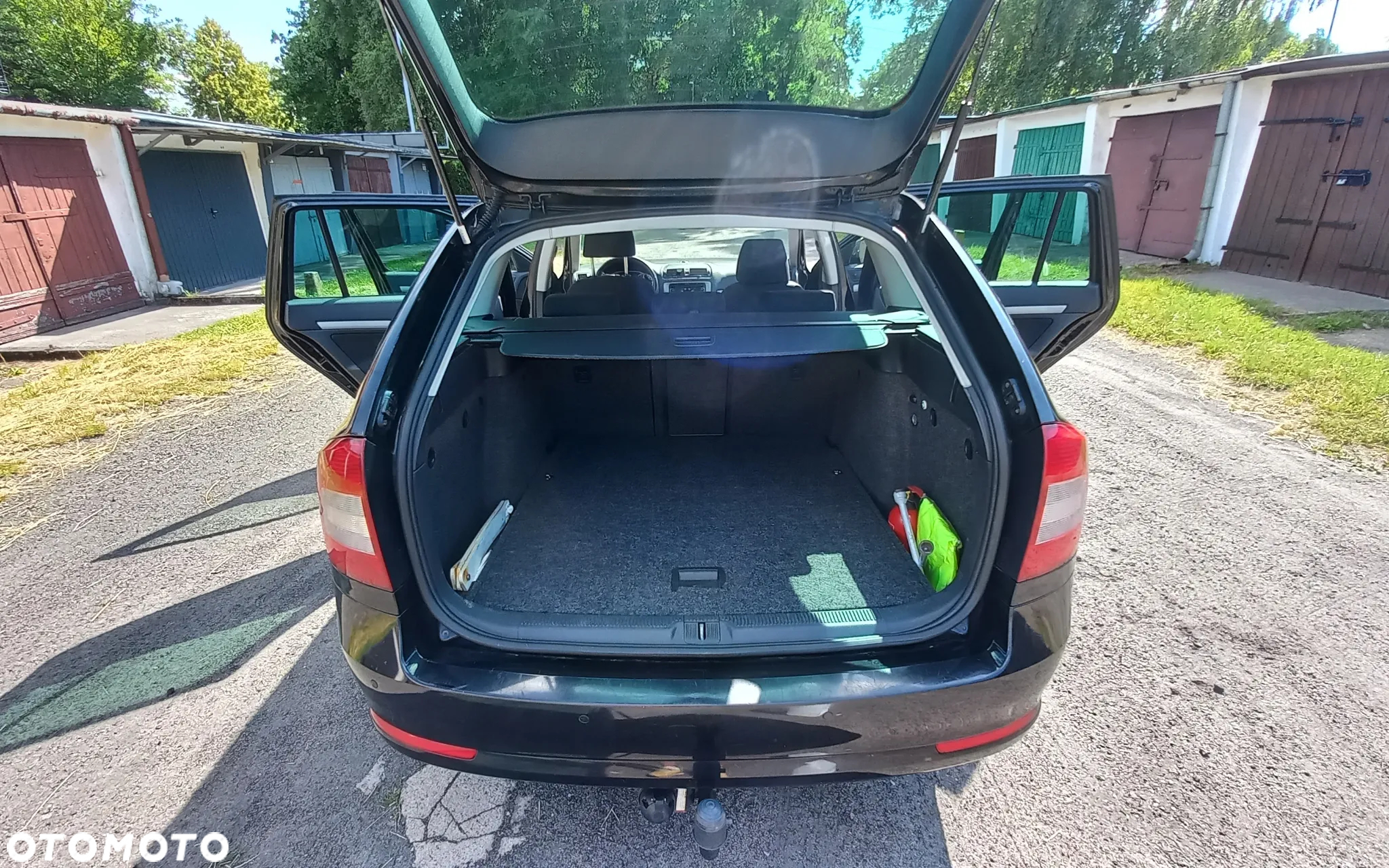 Skoda Octavia 1.6 TDI Ambiente - 8