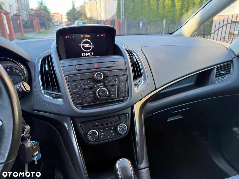 Opel Zafira Tourer 2.0 CDTI Automatik Innovation - 19